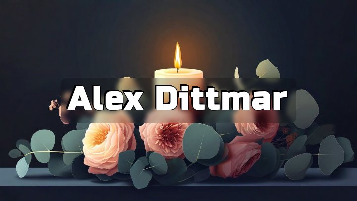 Alex Dittmar, Durham, North Carolina