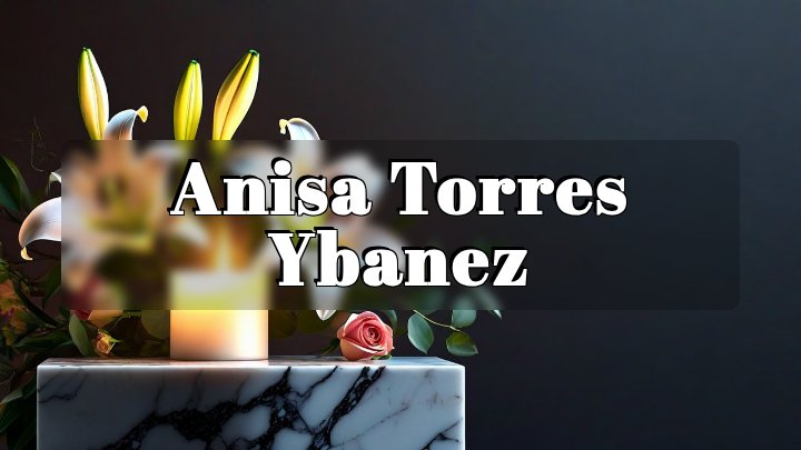 Anisa Torres Ybanez, Westminster, Colorado