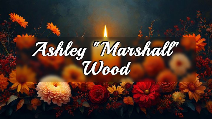 Ashley "Marshall" Wood, Detroit, Michigan