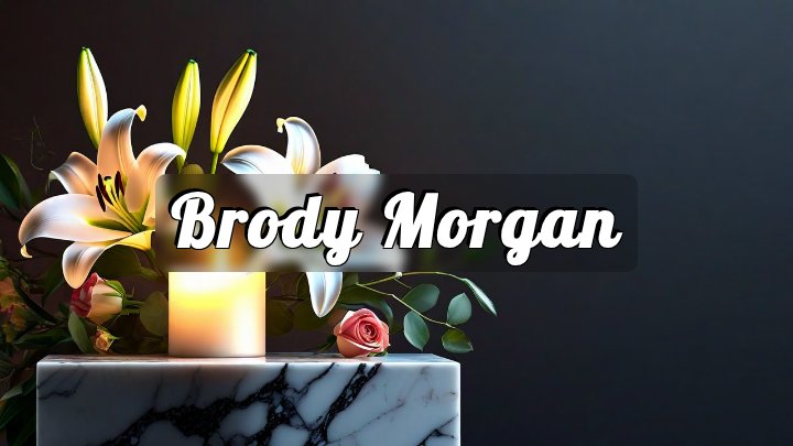 Brody Morgan, Saltillo, Mississippi