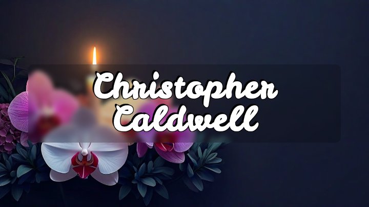 Christopher Caldwell, State Highway 16 near South 204th East Avenue, Muskogee County, Oklahoma