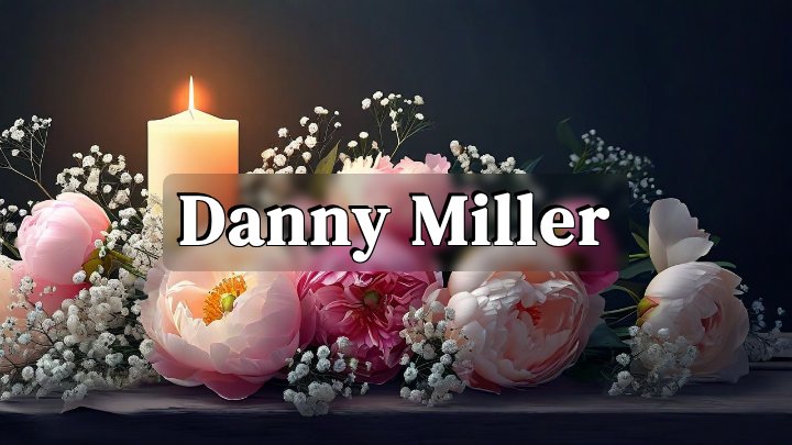 Danny Miller, Beaver Dam, Kentucky
