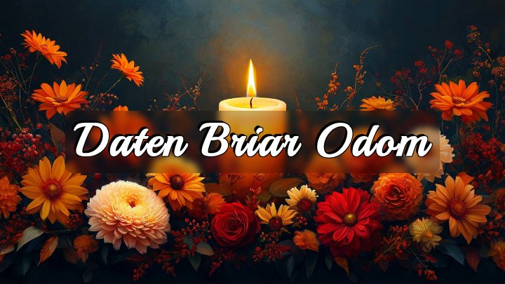 Daten Briar Odom, Interstate 29 near mile marker 140, north of Brookings, South Dakota