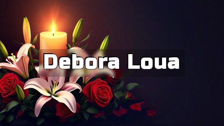 Debora Loua, Jacksonville, Texas