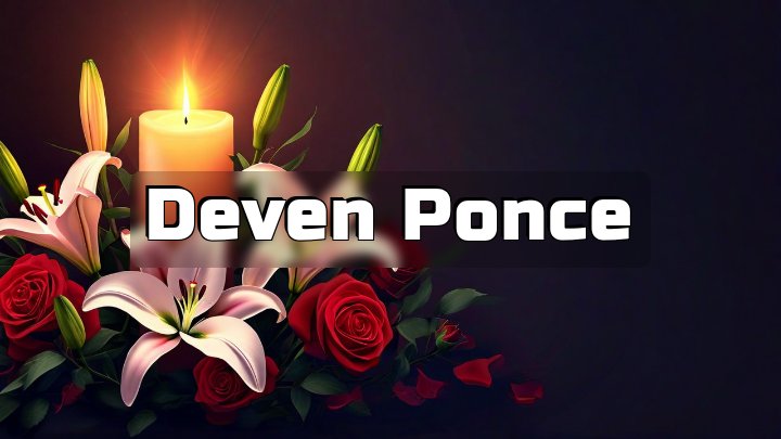 Deven Ponce, Morton, Texas
