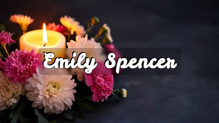 Emily Spencer, Murrells Inlet, South Carolina