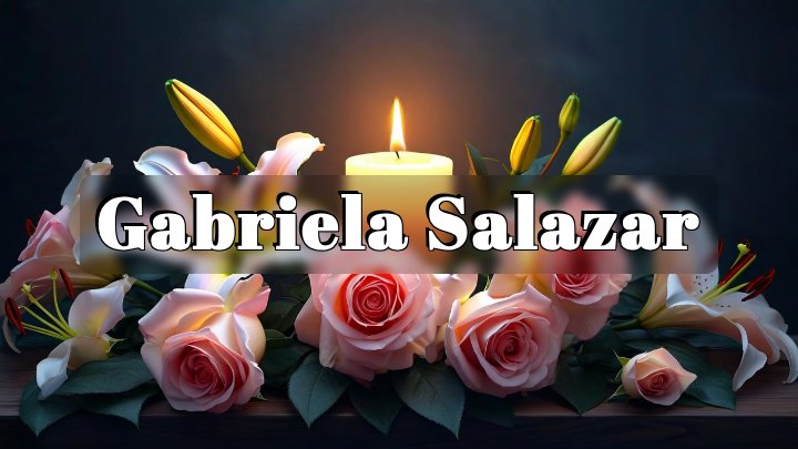 Gabriela Salazar