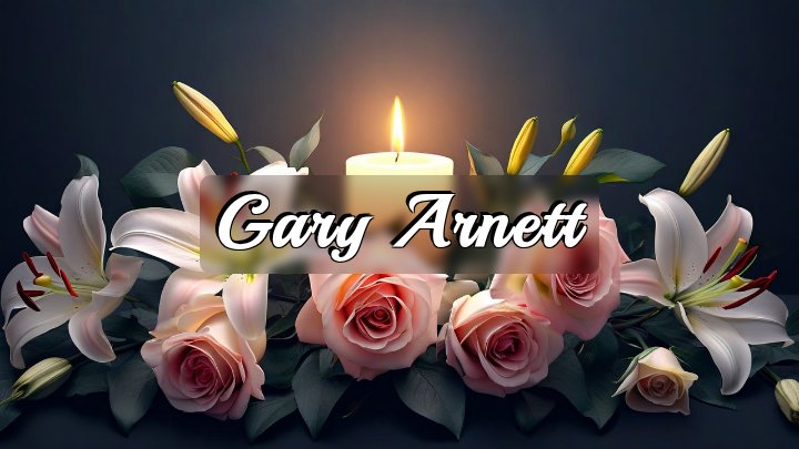 Gary Arnett, Corsicana, Texas