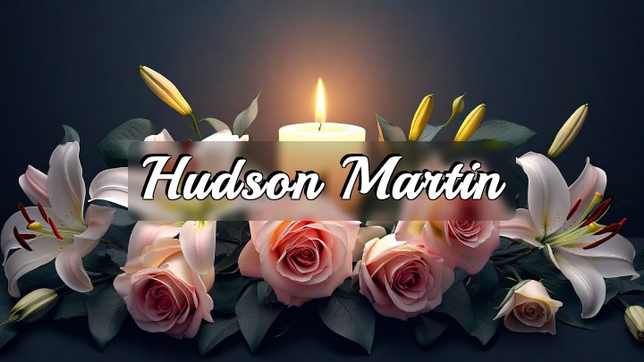 Hudson Martin, Woodway, Texas