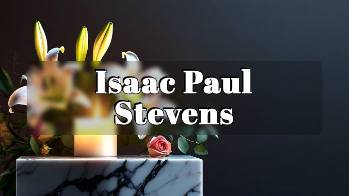 Isaac Paul Stevens, Hanover, Virginia