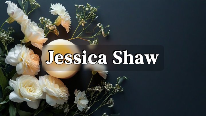 Jessica Shaw, Barnes Road, Aurelius Township, Michigan
