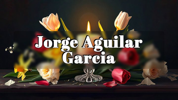 Jorge Aguilar Garcia, Philadelphia, Pennsylvania