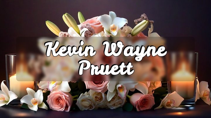 Kevin Wayne Pruett, Norman, Oklahoma