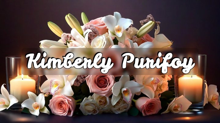 Kimberly Purifoy