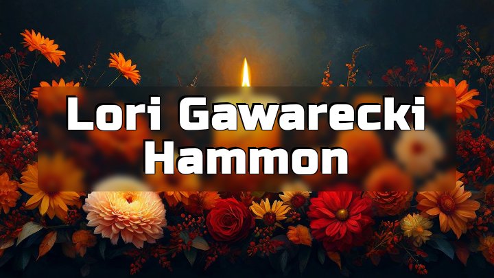 Lori Gawarecki Hammon