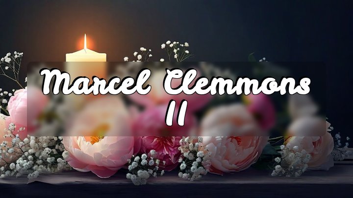 Marcel Clemmons II