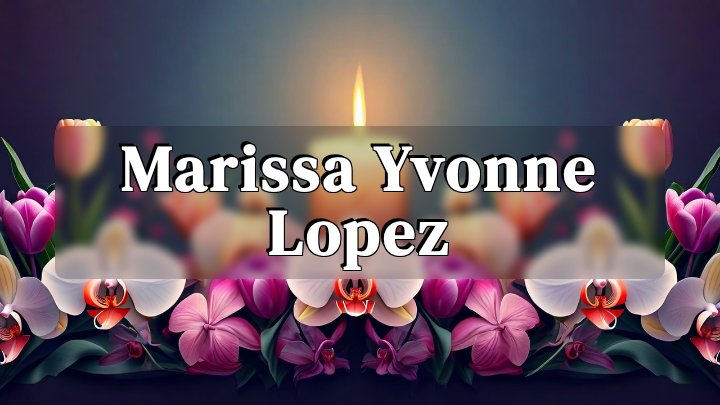 Marissa Yvonne Lopez, Carrollton, Missouri