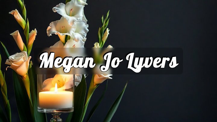 Megan Jo Lyvers, Hurricane, West Virginia