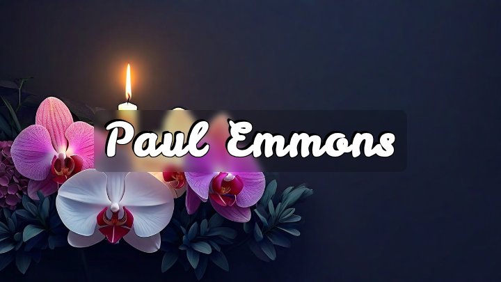 Paul Emmons, Good Samaritan Hospital in Vincennes