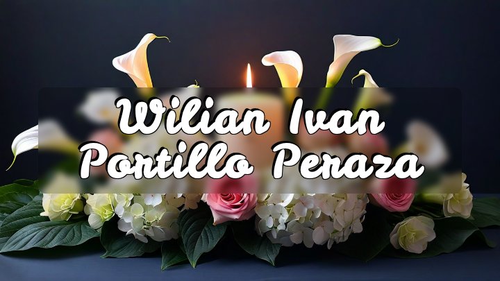 Wilian Ivan Portillo Peraza, Memphis, Tennessee
