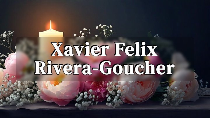 Xavier Felix Rivera-Goucher, Cherokee Circle, Spartanburg County, South Carolina
